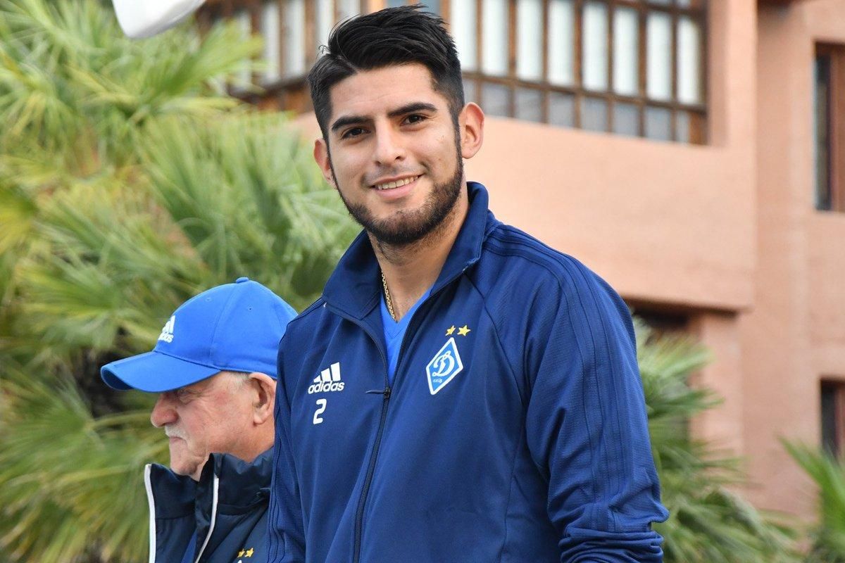 Легіонер "Динамо" відхилив пропозиції двох європейських клубів і хоче залишитися з киянами Легіонер "Динамо" відхилив пропозиції двох європейських клубів і хоче залишитися з киянами