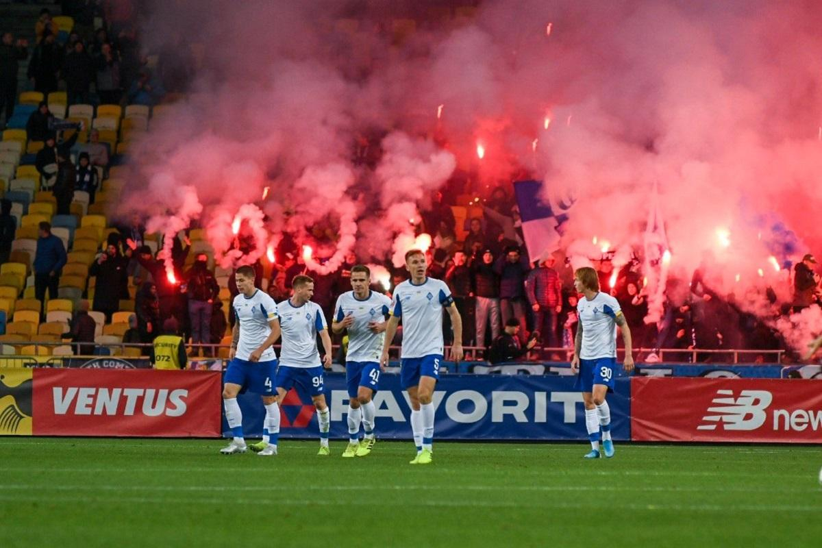 Динамо – Шахтер: обзор, счет, видео голов матча 30.10.2019 