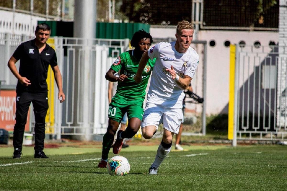 Колос – Ворскла: огляд, рахунок, відео голів матчу 30.10.2019 Колос – Ворскла: огляд, рахунок, відео голів матчу 30.10.2019