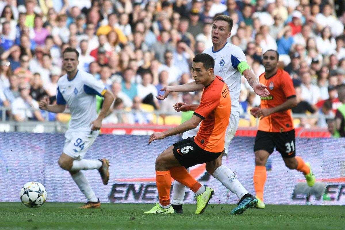 Динамо – Шахтер: где смотреть онлайн матч 30 октября 2019 – Кубок Украины