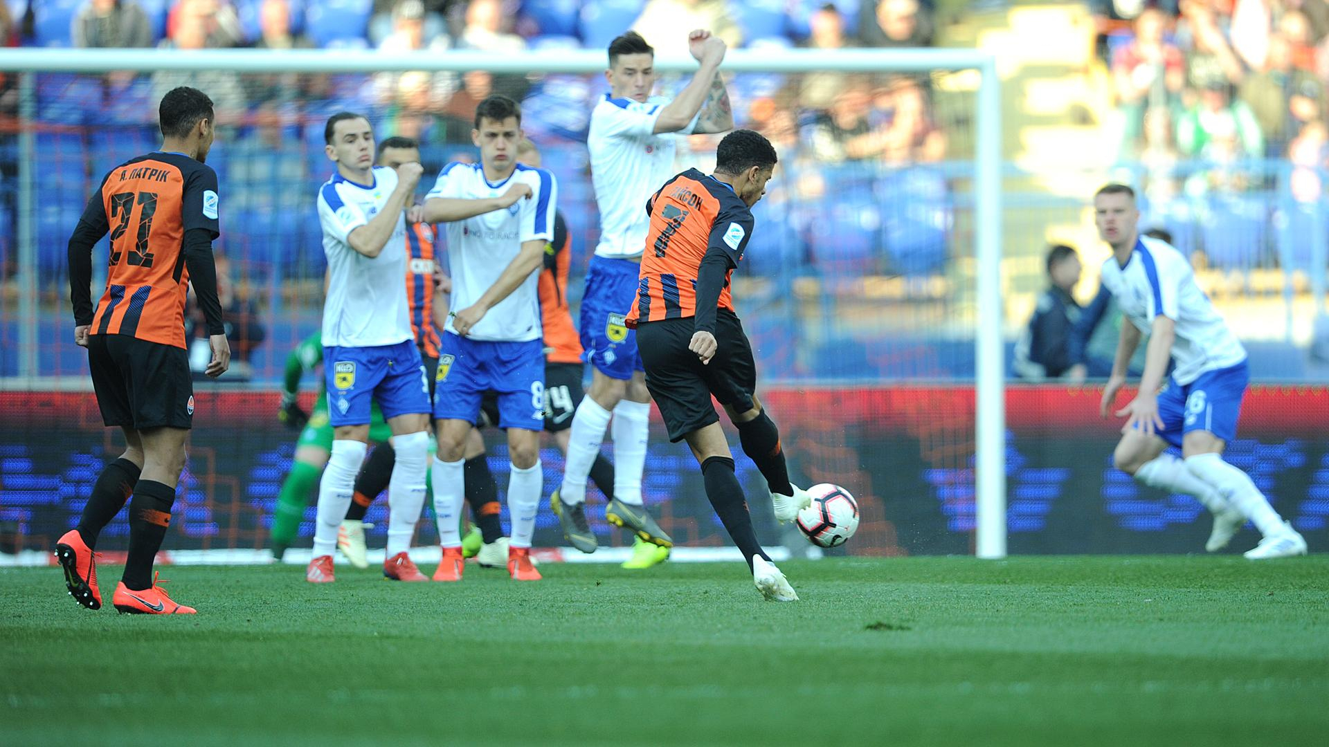 Динамо – Шахтер: смотреть онлайн матч 30 октября 2019 – Кубок Украины