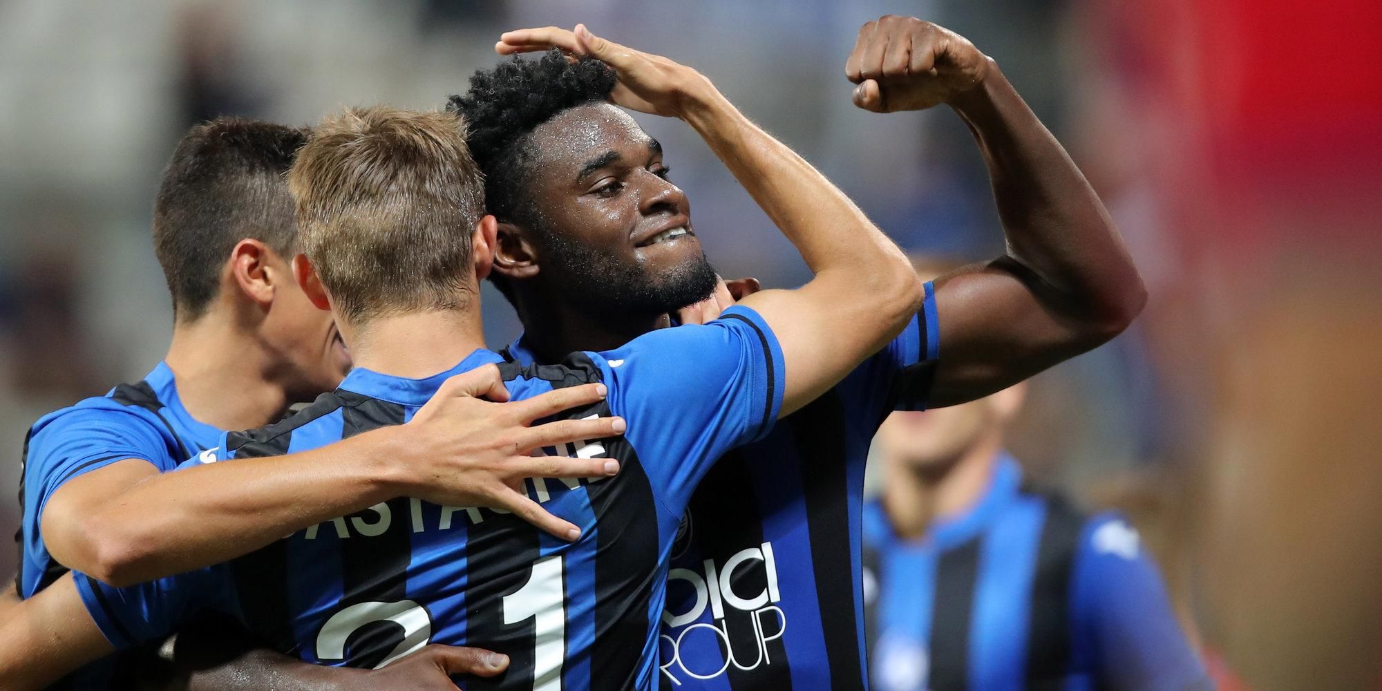 Суперник "Шахтаря" в Лізі чемпіонів повторив клубний рекорд 1952 року: відео Суперник "Шахтаря" в Лізі чемпіонів повторив клубний рекорд 1952 року: відео