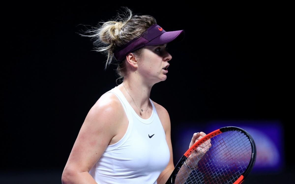 Світоліна і Плішкова зіграли рекордний тайбрейк в історії Підсумкового турніру Світоліна і Плішкова зіграли рекордний тайбрейк в історії Підсумкового турніру