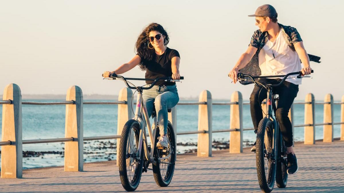 Активний відпочинок: вся користь від велосипеда