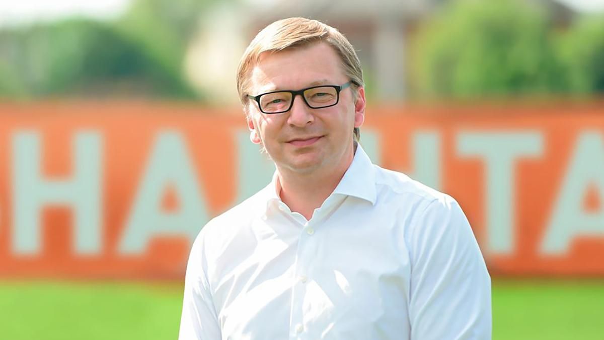 Палкін розповів, що "Шахтар" хотів купити в "Динамо" Мілевського та Хачеріді Палкін розповів, що "Шахтар" хотів купити в "Динамо" Мілевського та Хачеріді