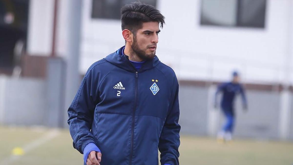 "Шахтер" играет с южноамериканцами и выигрывает, в "Динамо" плохая организация: легионер киевлян