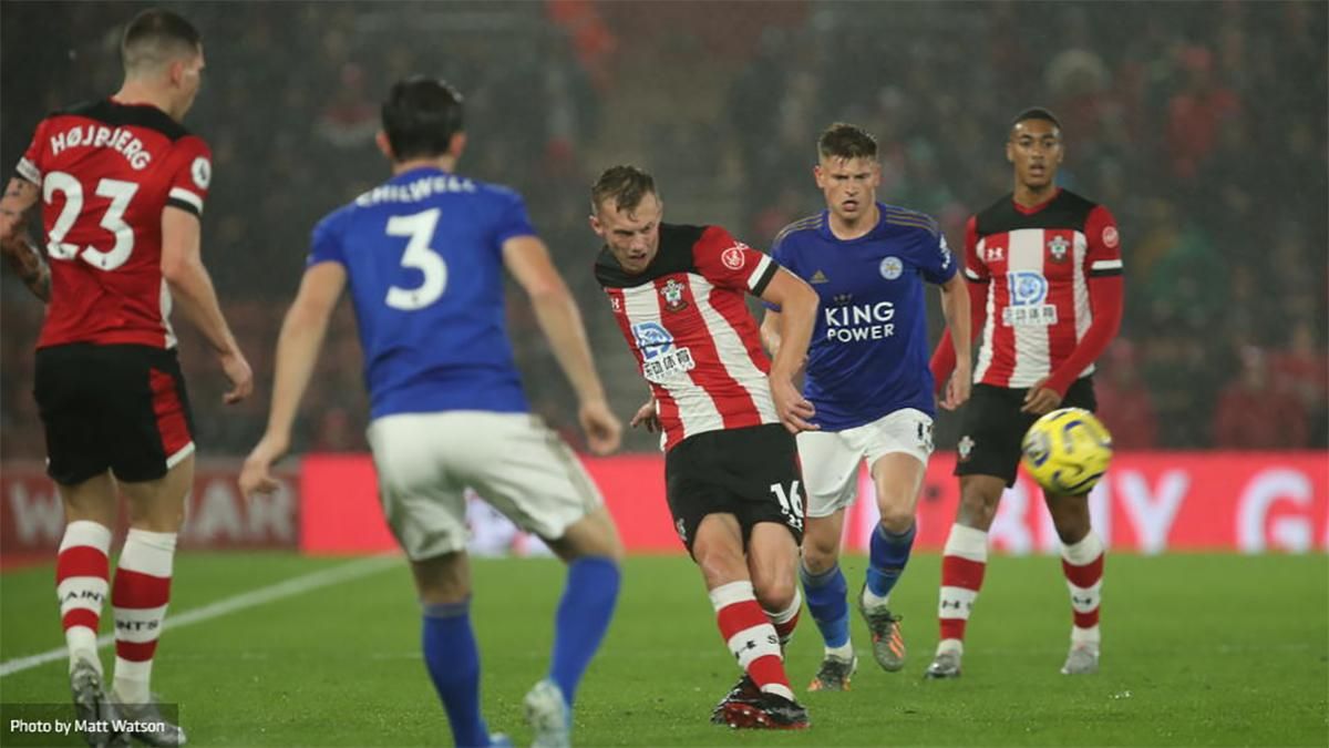 Гравці Саутгемптона віддали зарплату на благодійність після ганебної поразки 0:9 Лестеру: відео Гравці Саутгемптона віддали зарплату на благодійність після ганебної поразки 0:9 Лестеру: відео