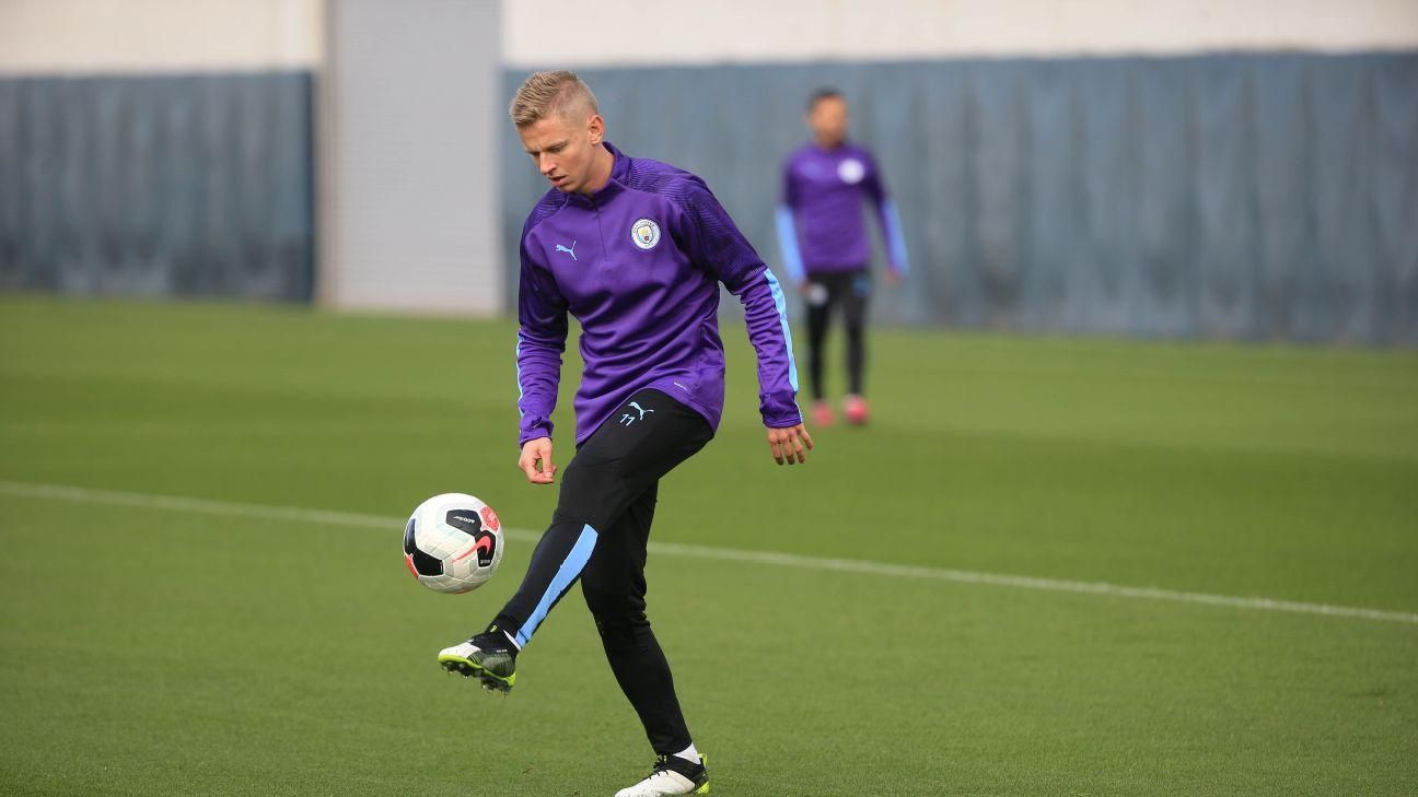 Зінченко вперше розповів про відновлення після операції на коліні Зінченко вперше розповів про відновлення після операції на коліні