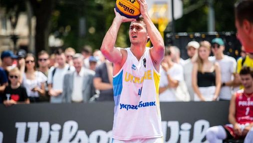 Молодого українського баскетболіста спіймали на допінгу: спортсмен отримав відстронення