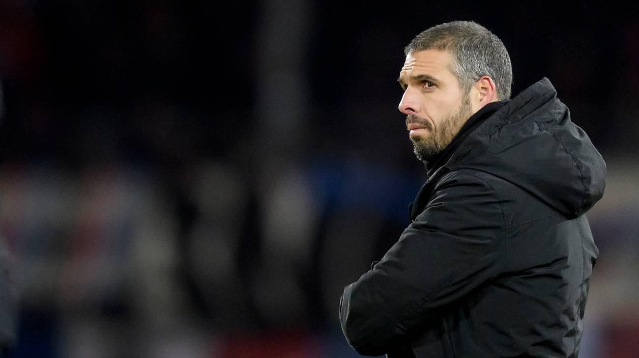 Соперник "Динамо" в Лиге Европы неожиданно уволил главного тренера