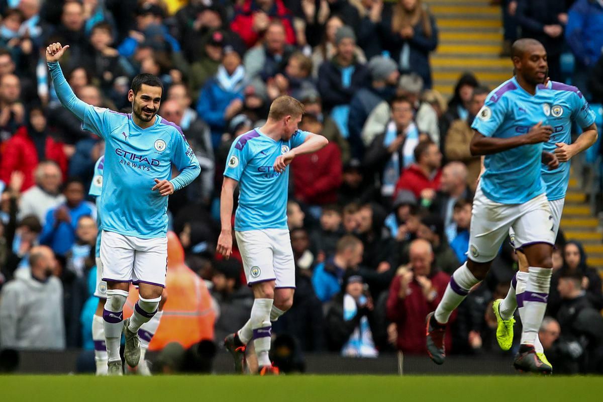 "Манчестер Сіті" без Зінченка легко переміг "Саутгемптон" у Кубку ліги: відео "Манчестер Сіті" без Зінченка легко переміг "Саутгемптон" у Кубку ліги: відео