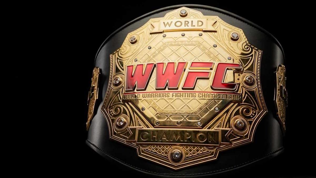 Эксперты оценили шансы украинца стать чемпионом WWFC Эксперты оценили шансы украинца стать чемпионом WWFC