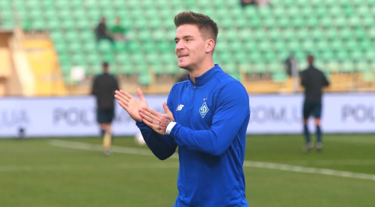 Найдорожчий легіонер "Динамо" зізнався, як ледь не завершив кар'єру в минулому сезоні Найдорожчий легіонер "Динамо" зізнався, як ледь не завершив кар'єру в минулому сезоні