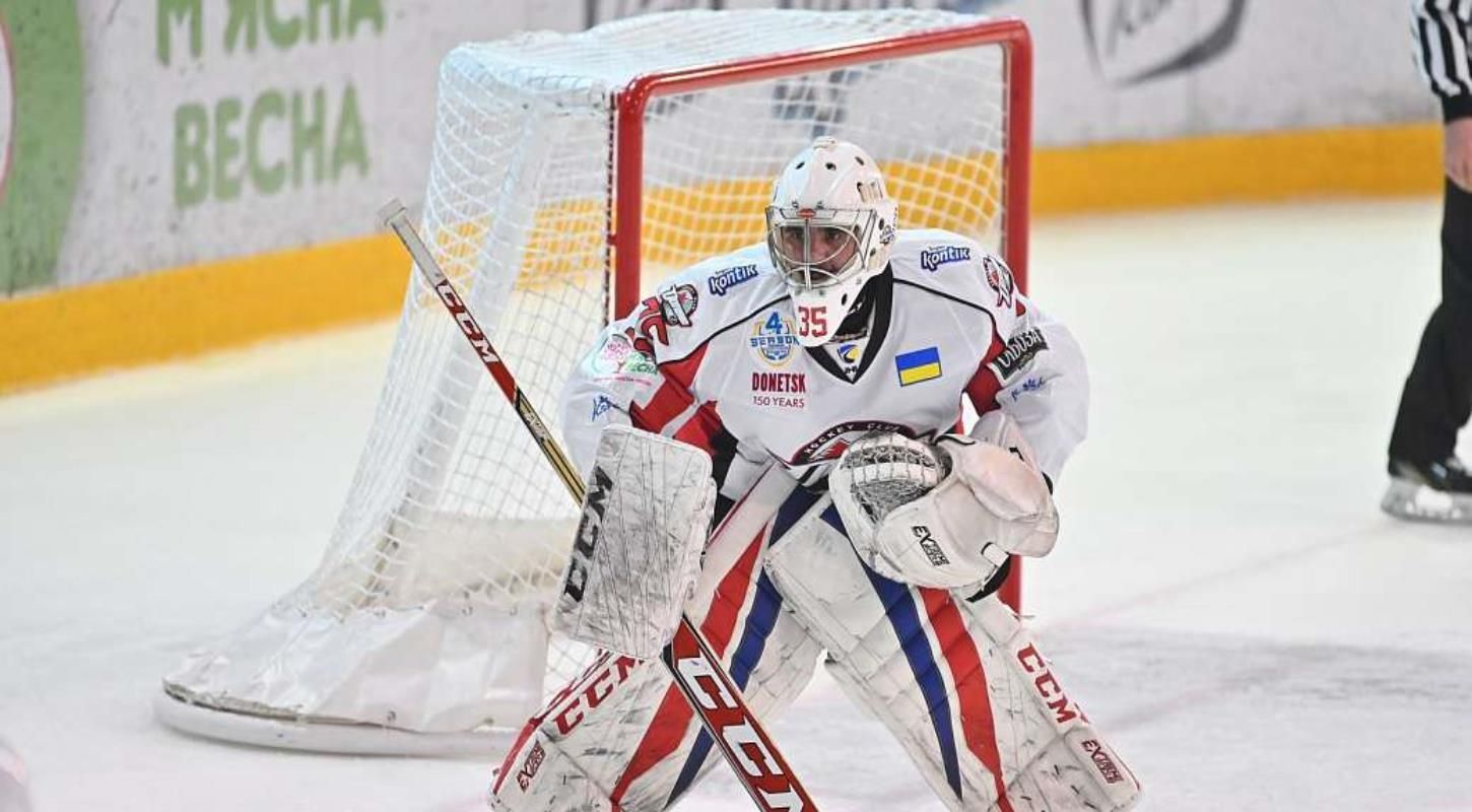 "Донбасс" обыграл "Днепр" на выезде в матче УХЛ "Донбасс" обыграл "Днепр" на выезде в матче УХЛ