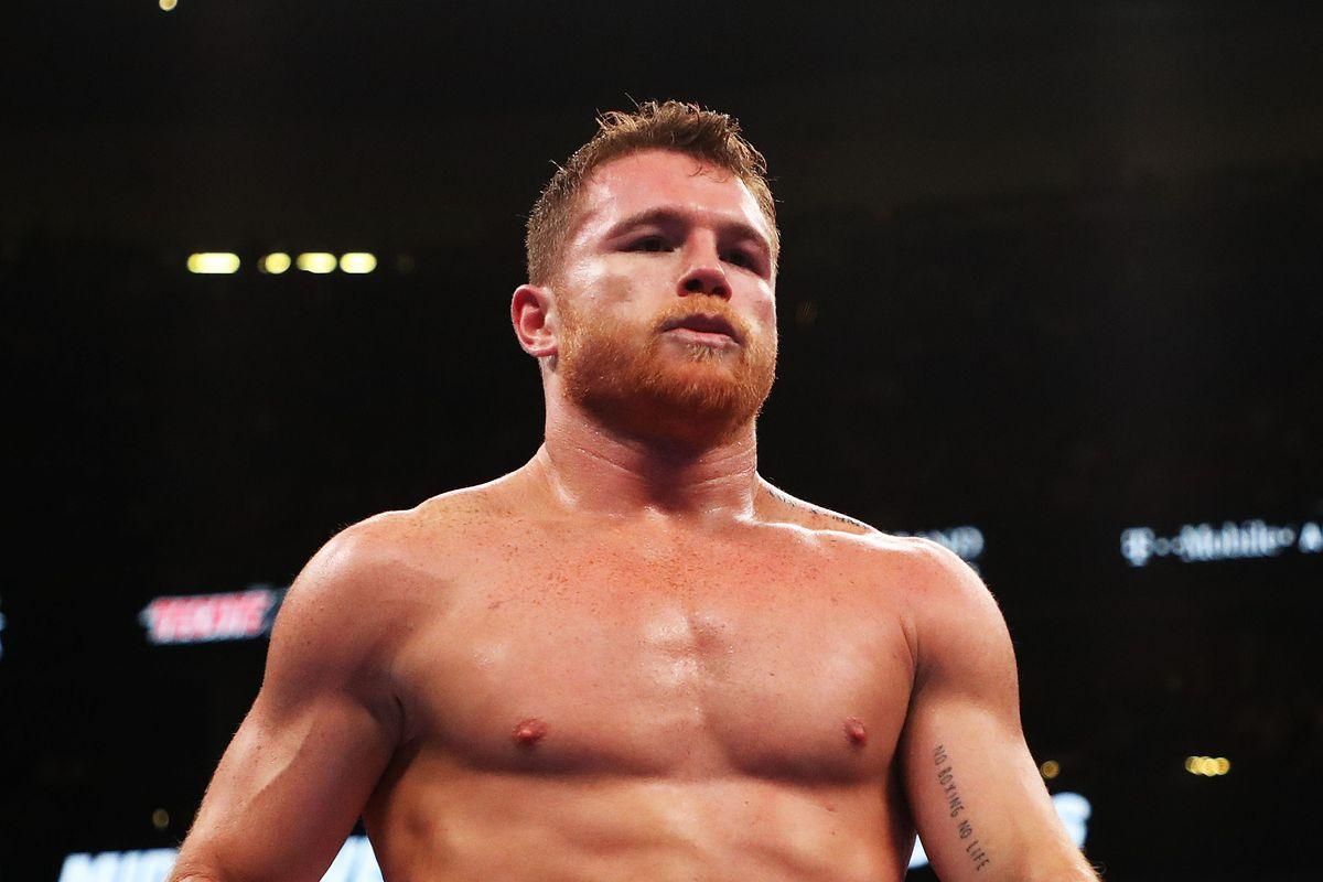 Сауль Канело Альварес – біографія, статистика боксера Сауль Канело Альварес – біографія, статистика боксера