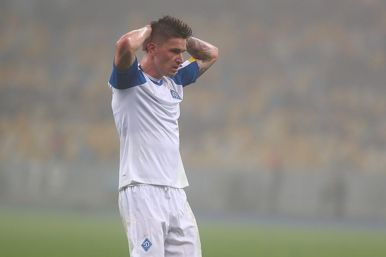 Говорить на украинском нет необходимости, все общаются на русском, – легионер "Динамо"