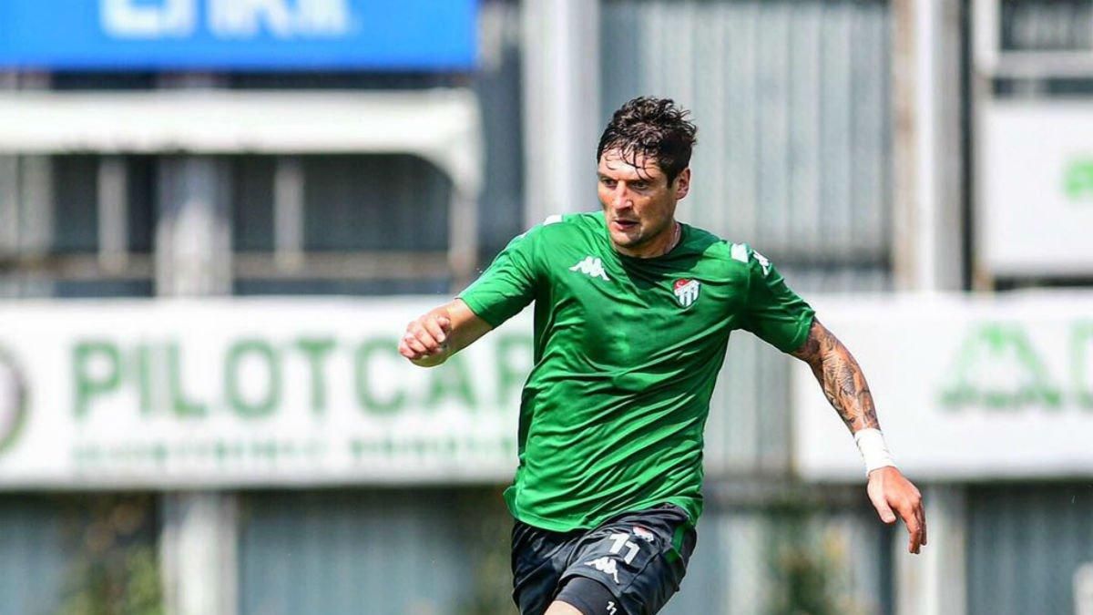 Селезнев забил третий гол за турецкий "Бусраспор": видео