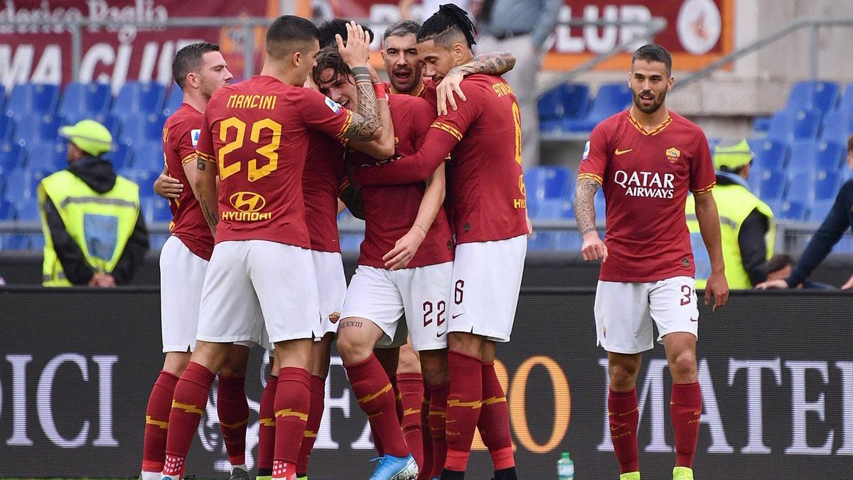 Рома – Наполі: огляд, рахунок, відео голів матчу 02.11.2019