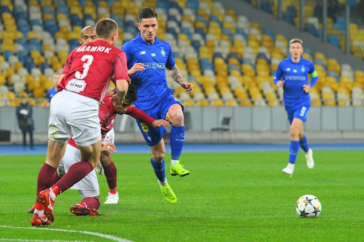 Динамо – Львів: прогноз і ставки на матч 03.11.2019 – УПЛ Динамо – Львів: прогноз і ставки на матч 03.11.2019 – УПЛ