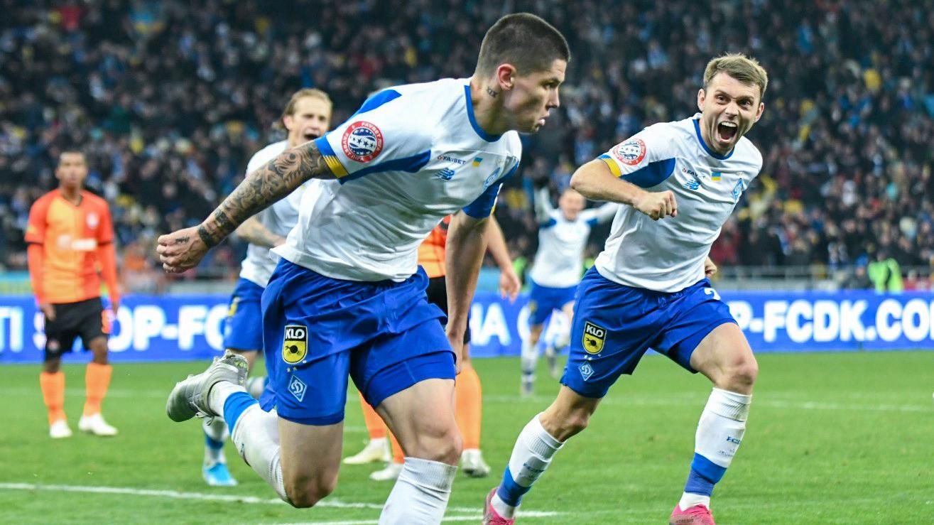 Кубок України з футболу: жеребкування 1/4 фіналу відбудеться в грудня 2019