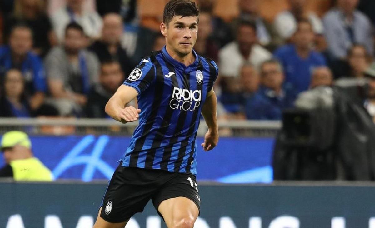 Малиновский претендует на звание лучшего игрока "Аталанты" в октябре Малиновский претендует на звание лучшего игрока "Аталанты" в октябре