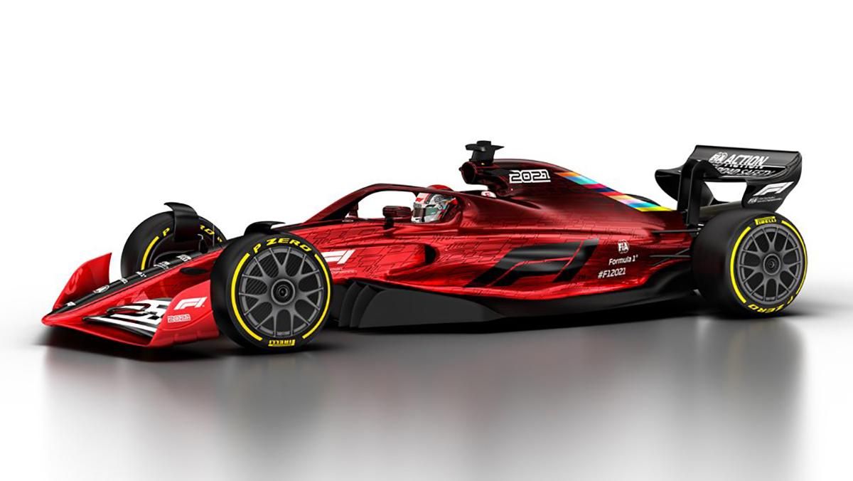 FIA утвердила новый регламент на сезон 2021 года с революционными изменениями в Формуле-1 FIA утвердила новый регламент на сезон 2021 года с революционными изменениями в Формуле-1
