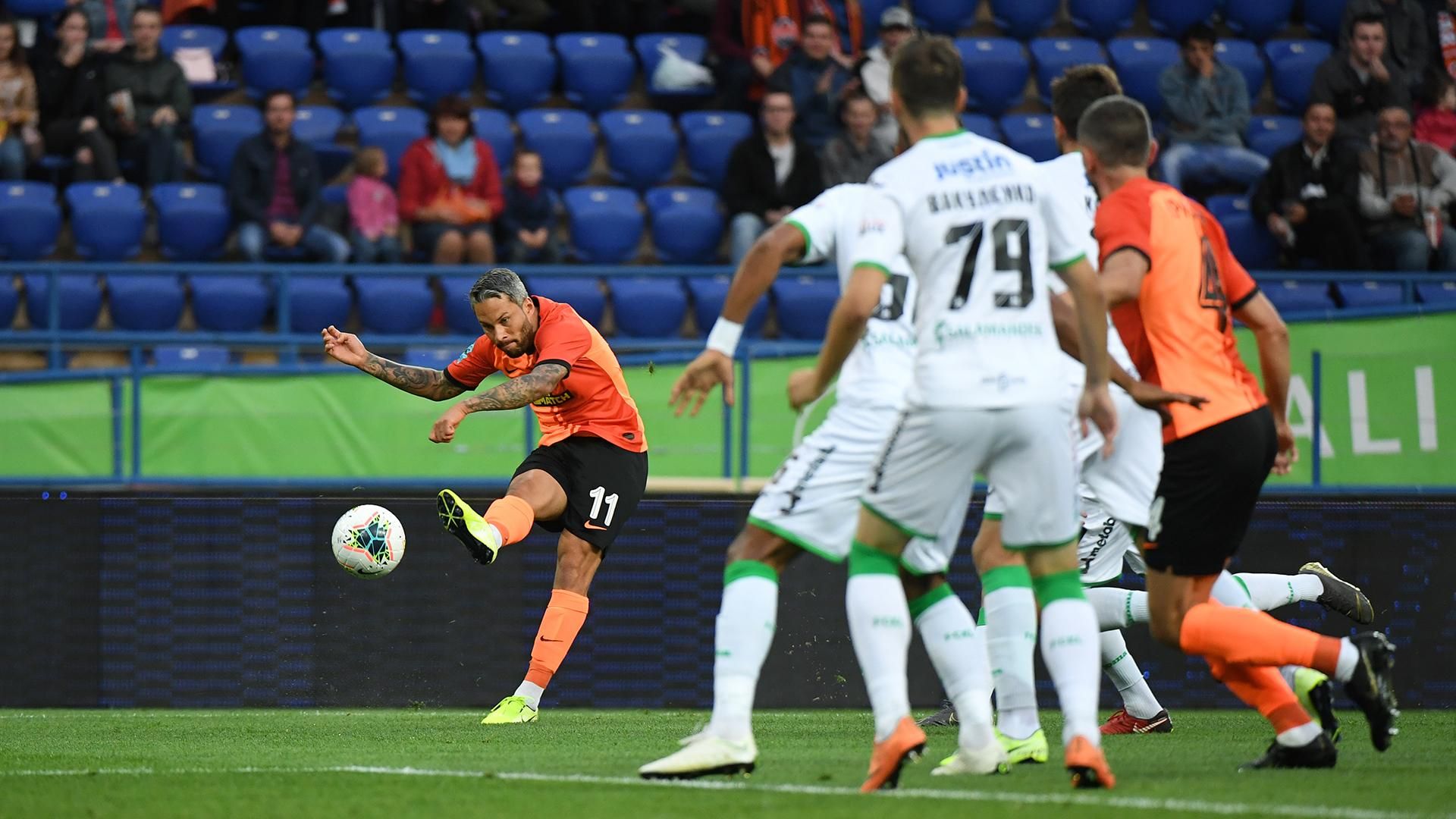 Карпаты – Шахтер: где смотреть онлайн матч 2 ноября 2019 Карпаты – Шахтер: где смотреть онлайн матч 2 ноября 2019