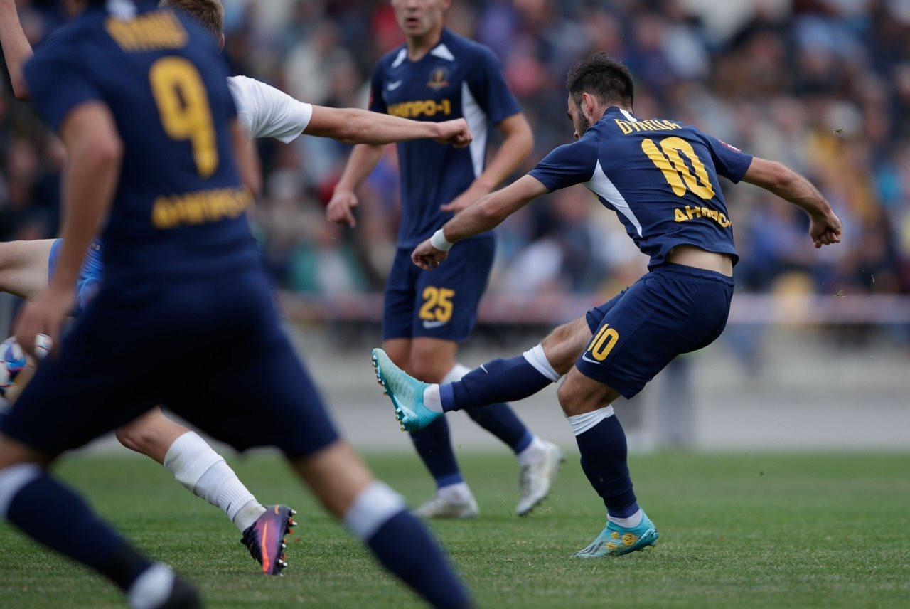 Днепр-1 – Заря: смотреть онлайн матч 3 ноября 2019 – УПЛ