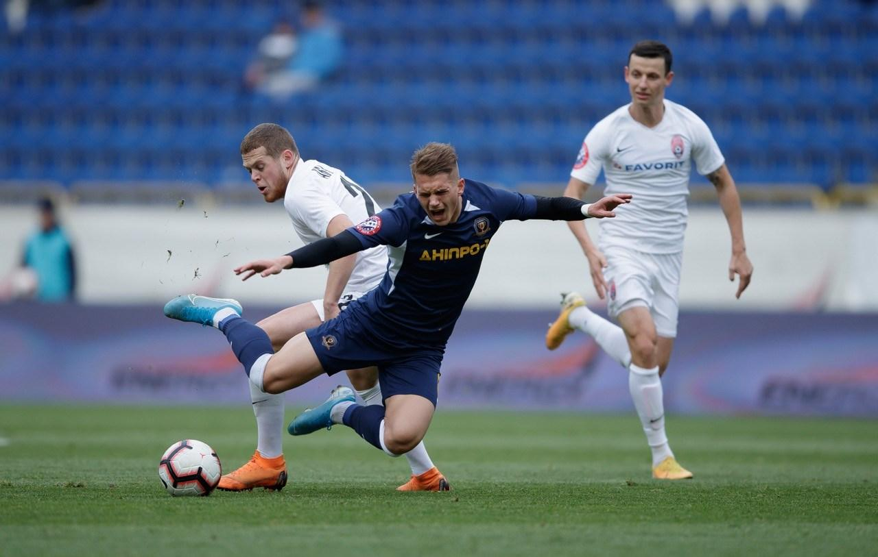 Днепр-1 – Заря: обзор, счет, видео голов матча 03.11.2019 – УПЛ