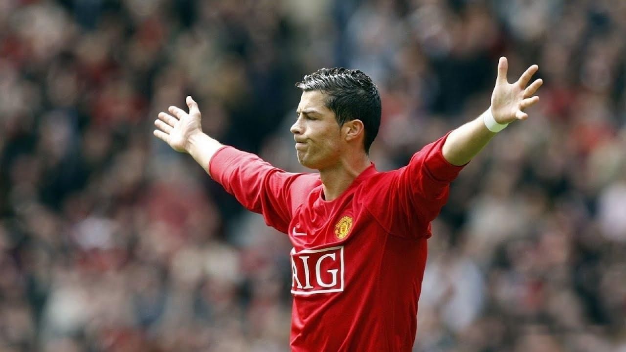 16 років тому Роналду забив дебютний гол у складі "Манчестер Юнайтед": ретро відео