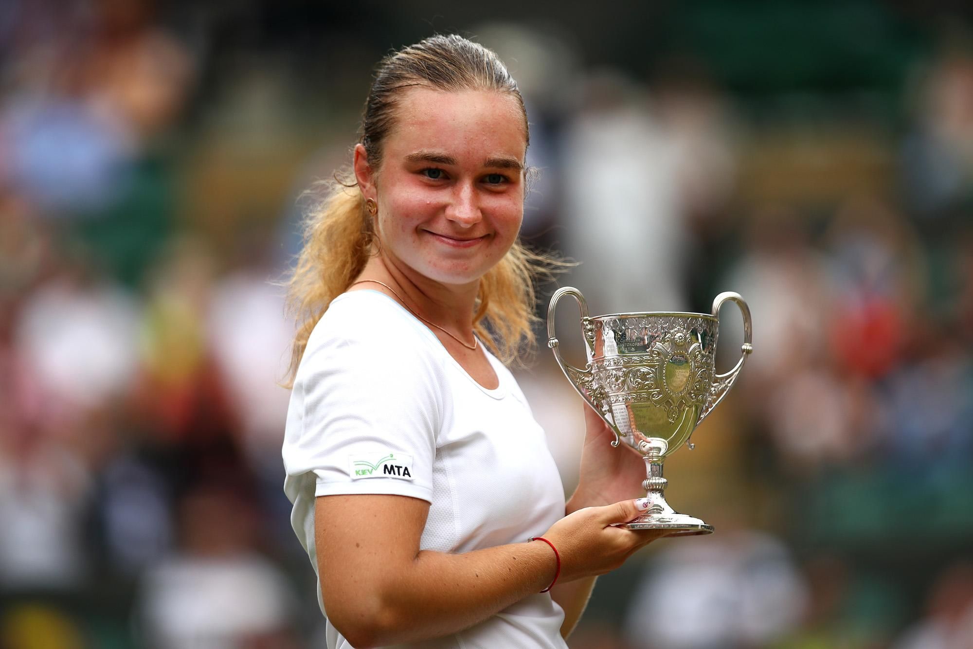 Українка Снігур посіла друге місце в світовому тенісному рейтингу Українка Снігур посіла друге місце в світовому тенісному рейтингу