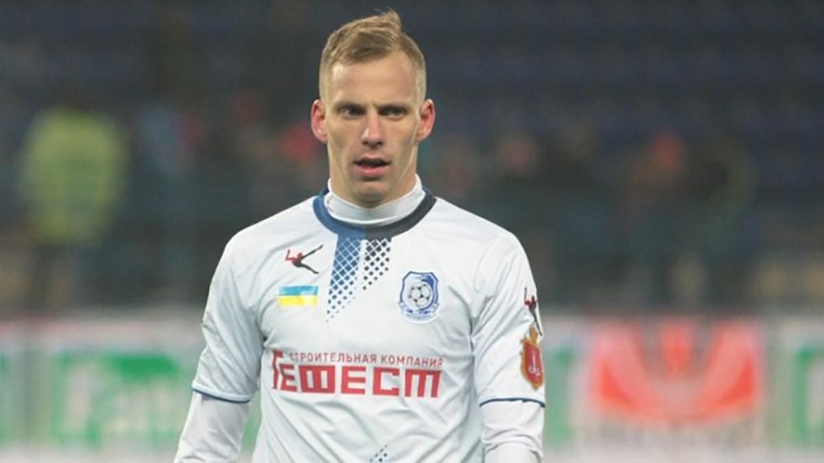 "Львов" официально подписал контракт с экс-игроком "Черноморца" "Львов" официально подписал контракт с экс-игроком "Черноморца"