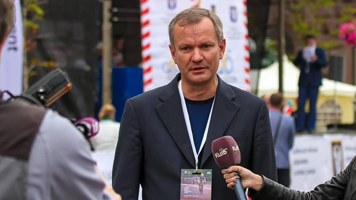 Башенко потерял доступ к странице Федерации велоспорта в Facebook после провокационных сообщений