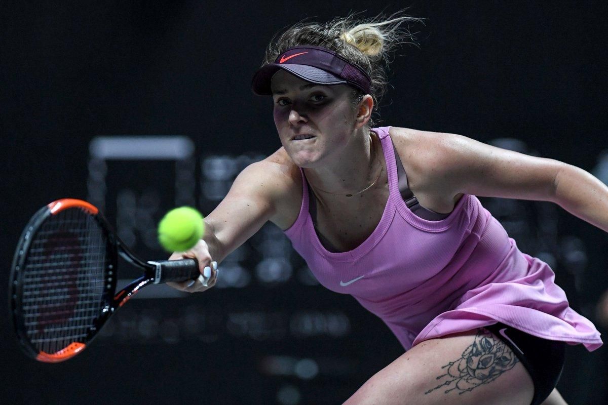 Світоліна – Бенчіч: огляд матчу 2 листопада 2019 – турнір в Китаї Світоліна – Бенчіч: огляд матчу 2 листопада 2019 – турнір в Китаї