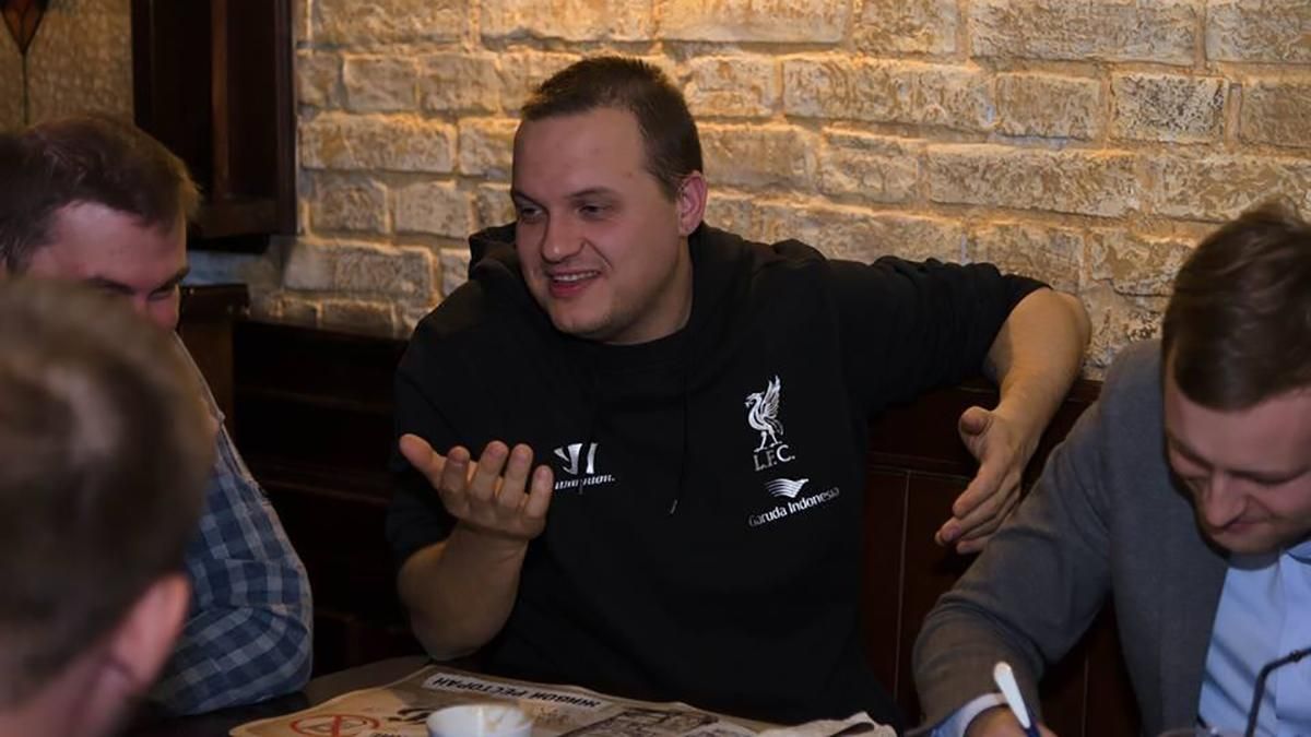 "Динамо" вернуло известного журналиста на должность главного редактора клубного сайта "Динамо" вернуло известного журналиста на должность главного редактора клубного сайта