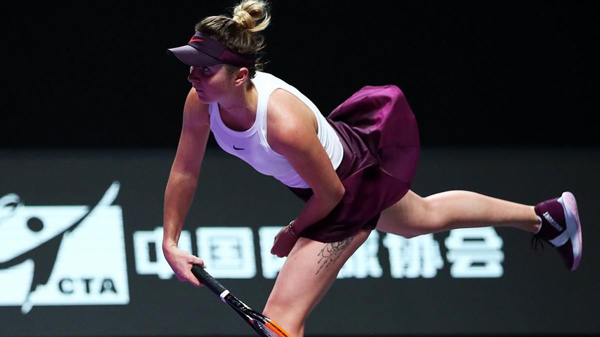 Феноменальний укорочений і блискучий порятунок: найкращі моменти матчу Світоліної – відео Феноменальний укорочений і блискучий порятунок: найкращі моменти матчу Світоліної – відео