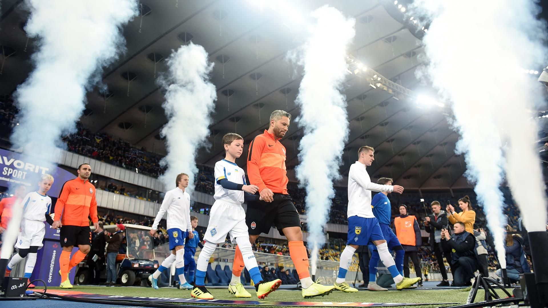 "Шахтар" представив ефектний промо-ролик до матчу з "Динамо" "Шахтар" представив ефектний промо-ролик до матчу з "Динамо"