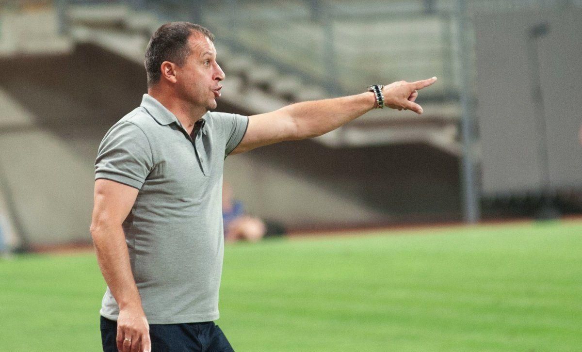 Вернидуб неочікувано прокоментував призначення у "Шахтар" Солігорськ Вернидуб неочікувано прокоментував призначення у "Шахтар" Солігорськ