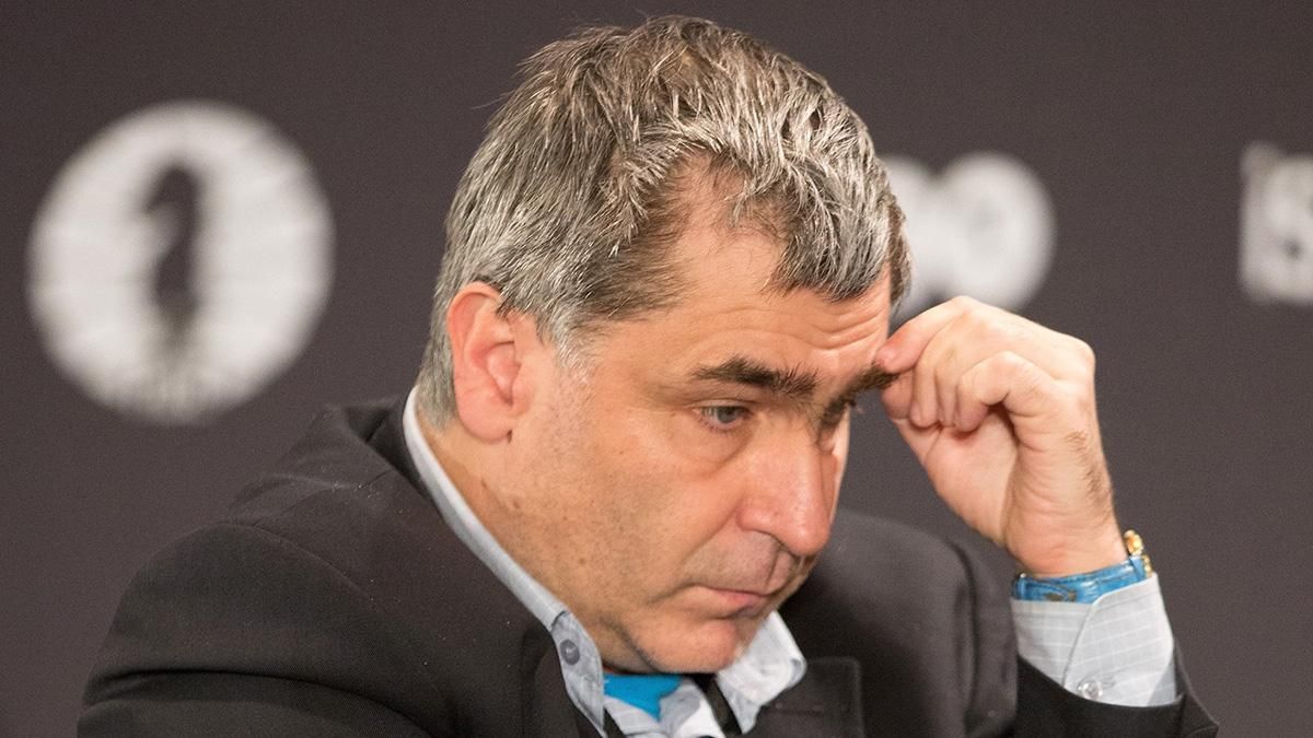 Сборная Украины выиграла серебро чемпионата Европы по шахматам Сборная Украины выиграла серебро чемпионата Европы по шахматам