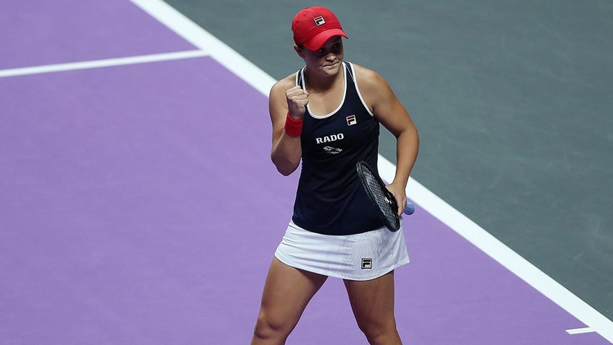 Свитолина в финале Итогового турнира сыграет с первой ракеткой мира Свитолина в финале Итогового турнира сыграет с первой ракеткой мира