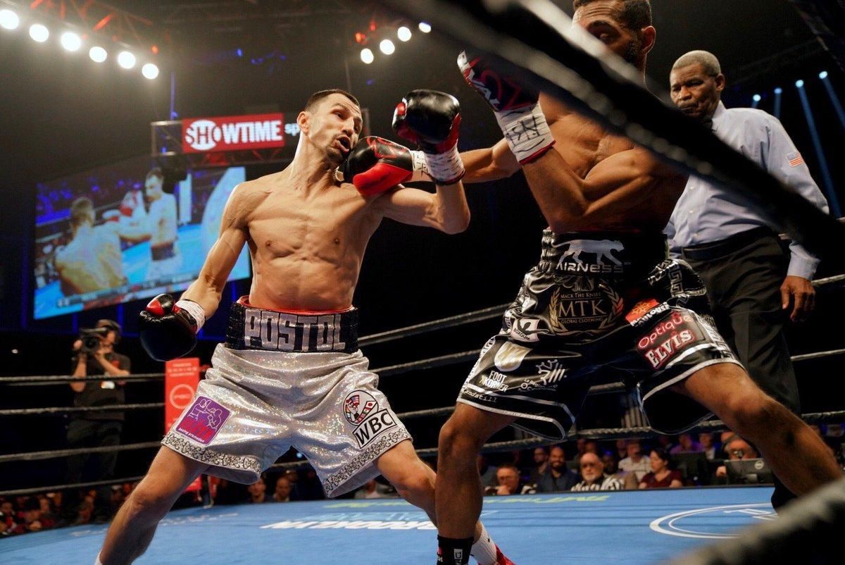 Украинец Постол сразится за титул WBC: названо место и неожиданное время боя Украинец Постол сразится за титул WBC: названо место и неожиданное время боя