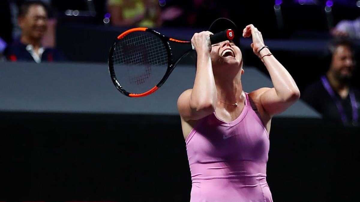 Свитолина против Бенчич: видеообзор напряженной победы украинки Свитолина против Бенчич: видеообзор напряженной победы украинки