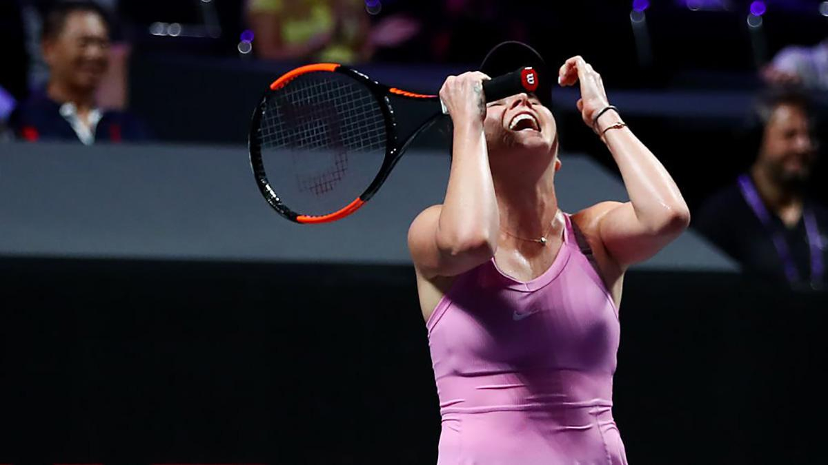 Свитолина против Бенчич: видеообзор напряженной победы украинки