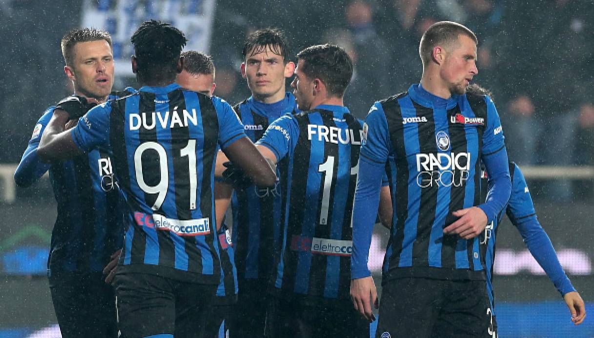 "Аталанта" програла другий матч в сезоні: Маліновський вийшов на другий тайм (відео) "Аталанта" програла другий матч в сезоні: Маліновський вийшов на другий тайм (відео)