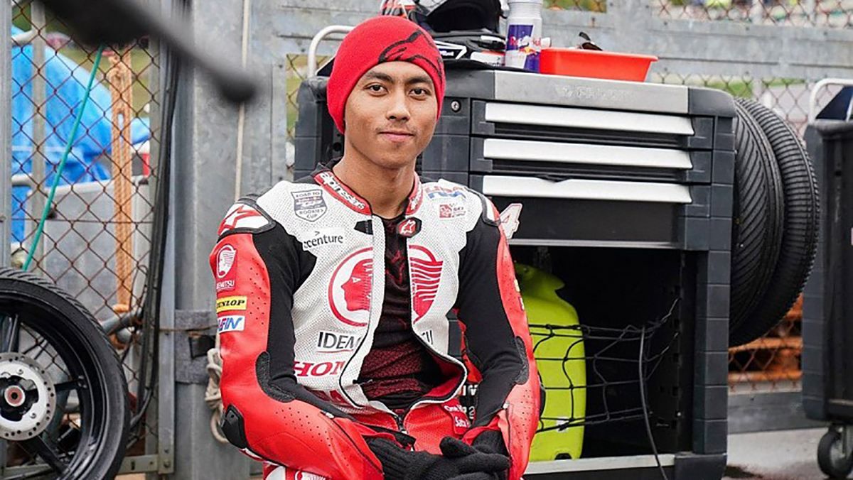 20-літній мотогонщик загинув після аварії під час перегонів 20-літній мотогонщик загинув після аварії під час перегонів