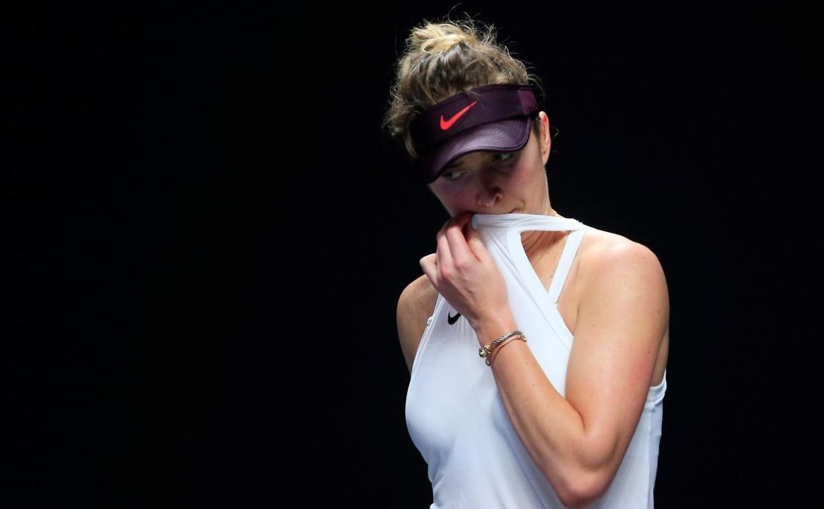 Свитолина впервые с 2012 года не выиграла ни одного титула в WTA-туре за сезон Свитолина впервые с 2012 года не выиграла ни одного титула в WTA-туре за сезон