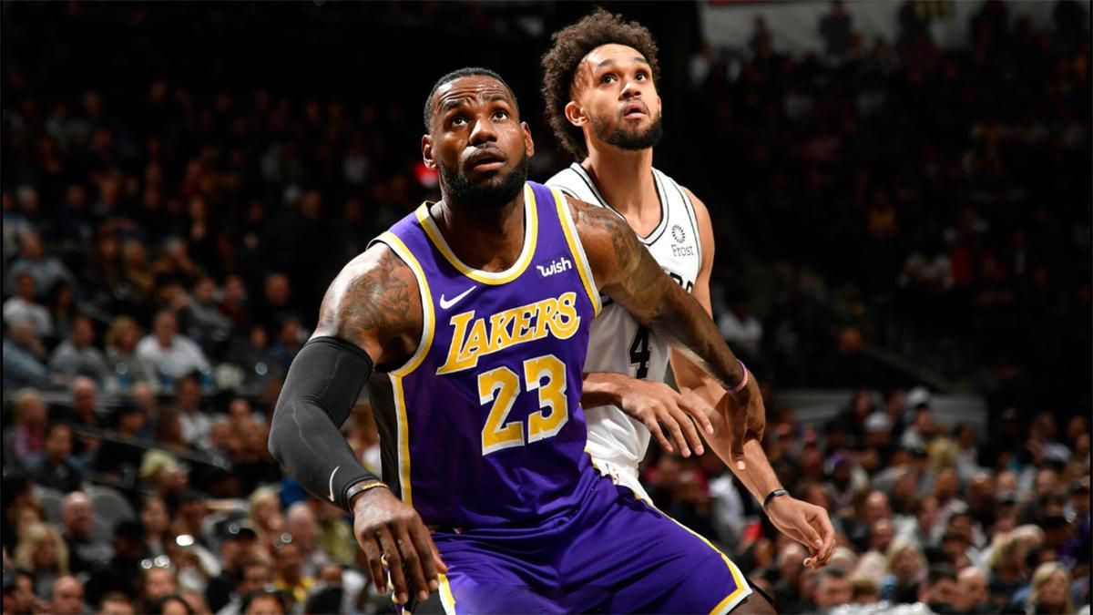 "Лейкерс" та "Кліпперс" перемогли, "Х'юстон" знову програв та інші результати матчів НБА: відео "Лейкерс" та "Кліпперс" перемогли, "Х'юстон" знову програв та інші результати матчів НБА: відео