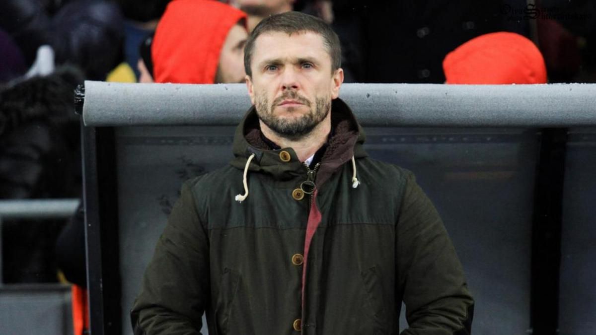 Ребров прокоментував можливість повернення в київське "Динамо" Ребров прокоментував можливість повернення в київське "Динамо"