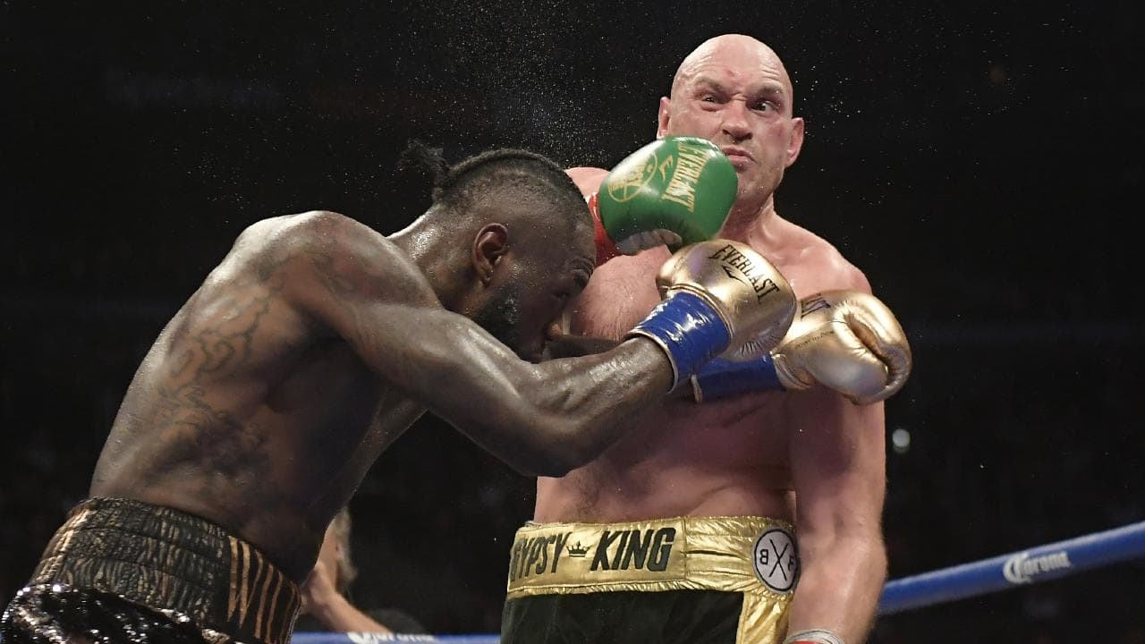 Деонтей Уайлдер – Тайсон Фьюри реванш – дата боя за титул WBC