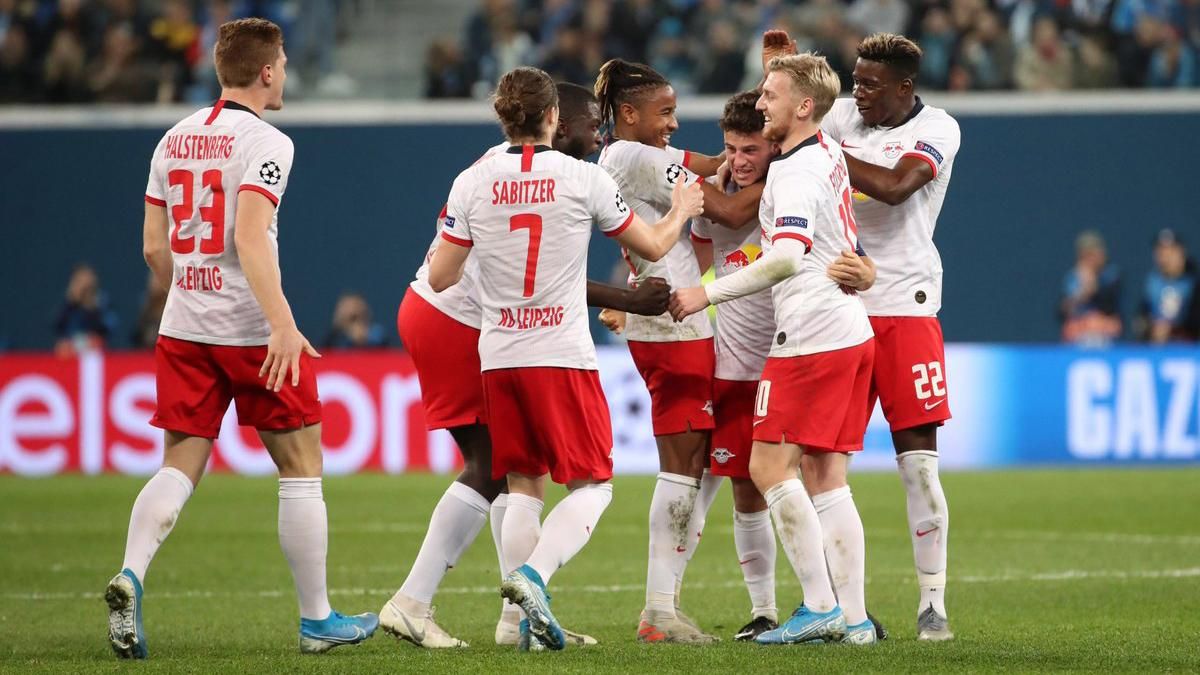 Ліга чемпіонів 2019 – огляд матчів 5 листопада 2019 – Ліга чемпіонів Ліга чемпіонів 2019 – огляд матчів 5 листопада 2019 – Ліга чемпіонів